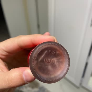 Red Velvet Serumda Beklenmedik Bozulma