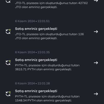 Kripto Para Çekim İşlemi Sorunu: Param Kullanılıyor!