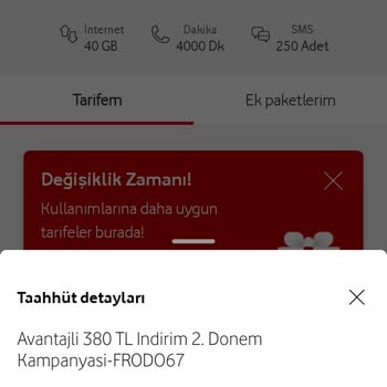 Sebepsiz Yüksek Fatura Şikayeti