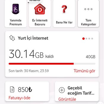 Sebepsiz Yüksek Fatura Şikayeti