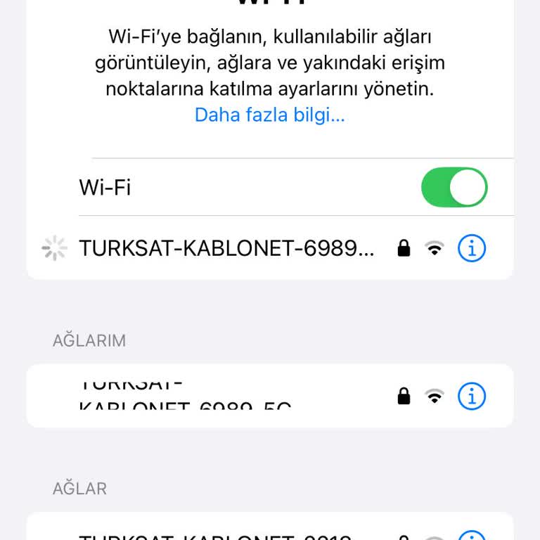 Yeni Evimde İnternet Kabusu: Çekim Problemi