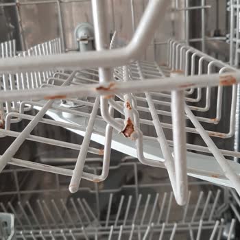 Samsung Bulaşık Makinesi Paslanma Ve Servis Sorunu