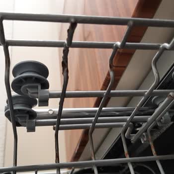 Samsung Bulaşık Makinesi Paslanma Ve Servis Sorunu