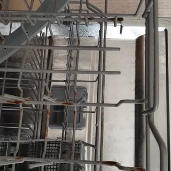 Samsung Bulaşık Makinesi Paslanma Ve Servis Sorunu