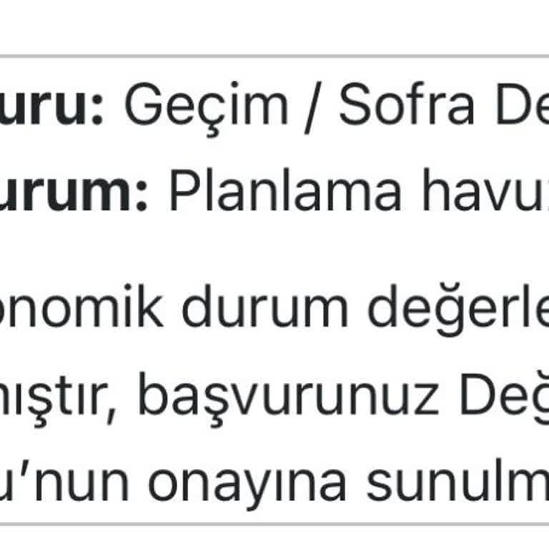 İBB Başvurularında Sonuçsuz Bekleyiş