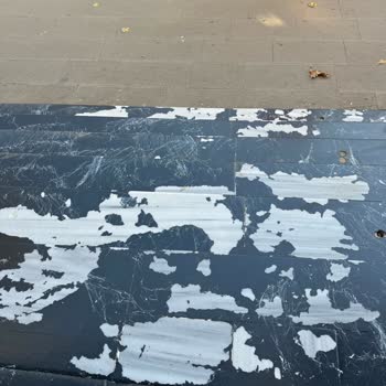 Dayanıksız Boyalarla Hayal Kırıklığı