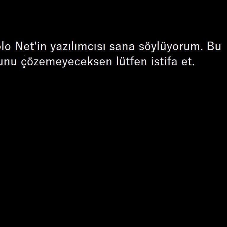 Kablo Net İle Oyun Keyfimiz Kaçıyor