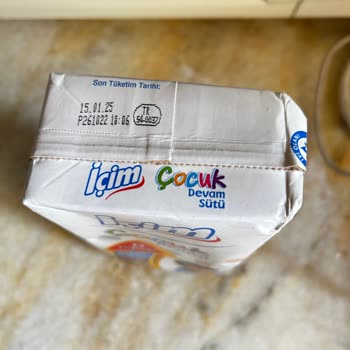 Bozuk Bebek Sütü Tehlikesi