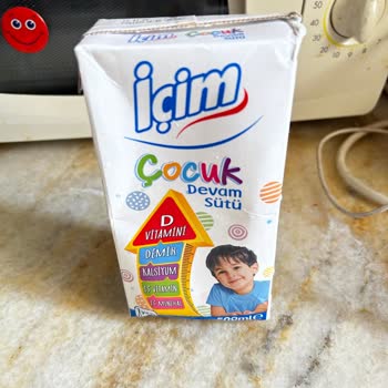 Bozuk Bebek Sütü Tehlikesi