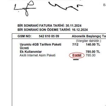 Babamın Faturası Neden 939,90 TL Oldu Anlamıyorum