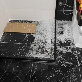 Trendyol'dan Aldığım Duşakabin Camı Mağduriyeti