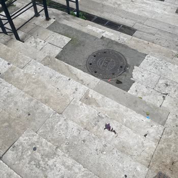 Üsküdar Belediyesi'nin İhmali: Temizlik Sorunu!