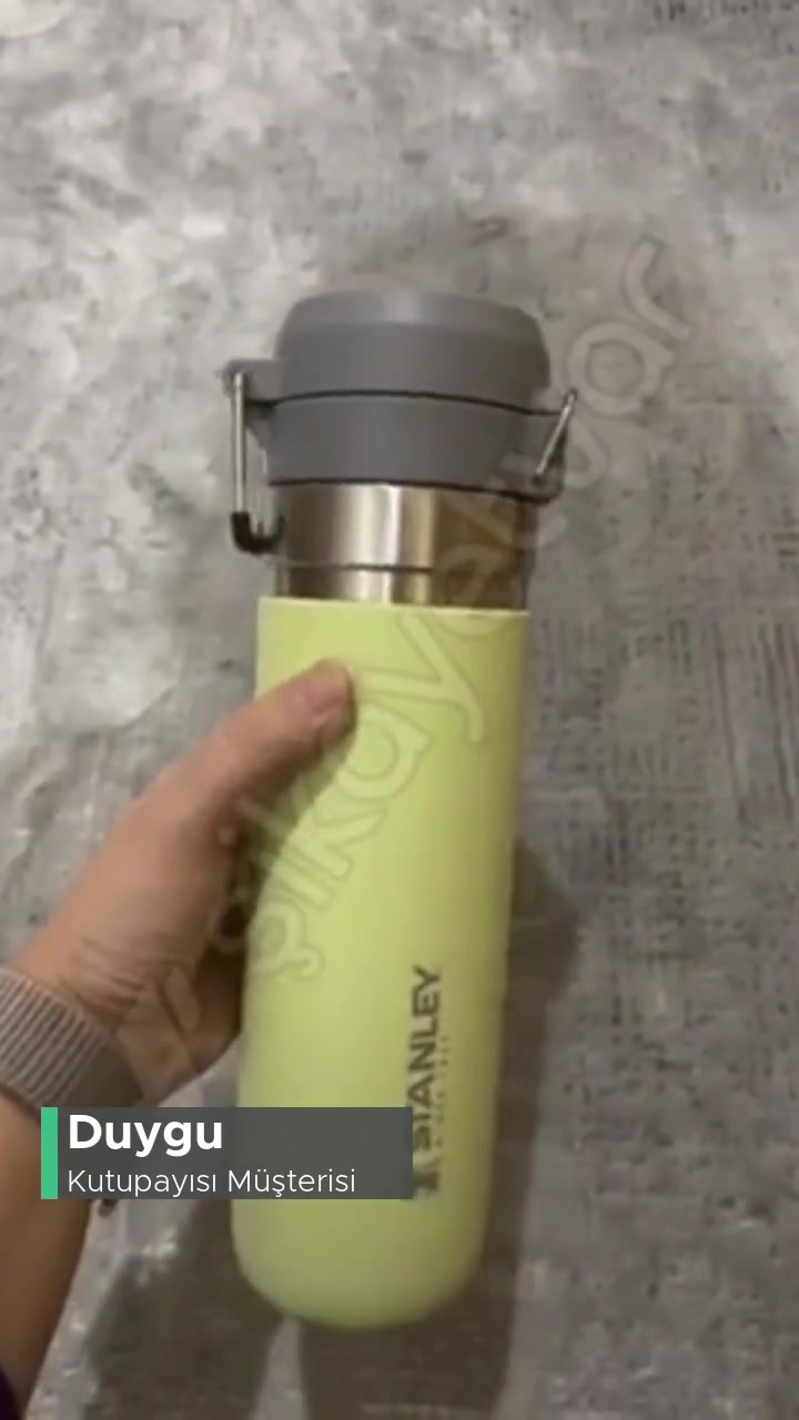 Kutupayısı&nbsp; Arızalı Stanley Ürünlerine Karşı Umursamaz! videonun kapak resmi