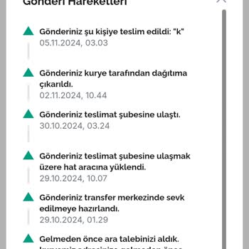 Kayıp Kargo: Teslim Edilmeyen Ürün Ve İletişim Sorunları