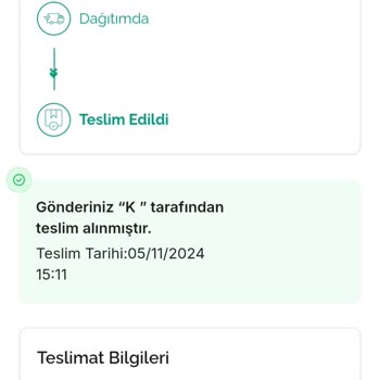 Kayıp Kargo: Teslim Edilmeyen Ürün Ve İletişim Sorunları