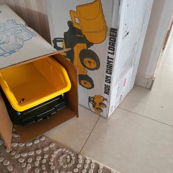 İdefix'ten Alınan Oyuncaklar Ve Sorunlu İade Süreci