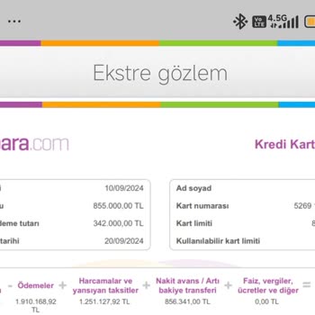 Kredi Kartı Yanlış Anlaşılma Nedeniyle İptal Edildi