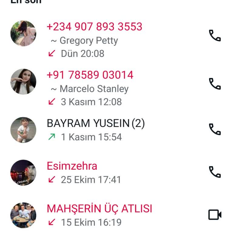 Nijerya'dan Gelen Mesaj Ve Güvenlik Endişeleri