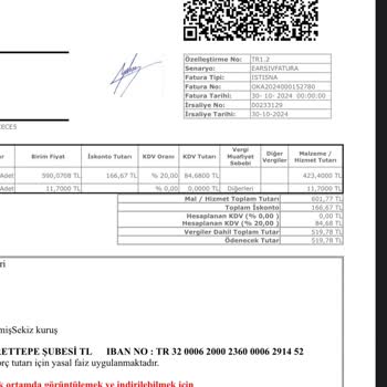 Garenta Ve Obilet Arasında Kalan İade Sorunu