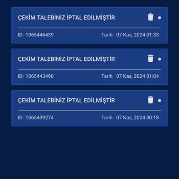 Ödeme Sorunu Ve Yanıltıcı İletişim