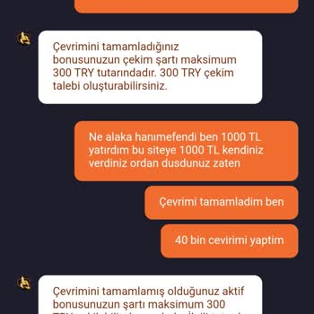 Yanıltıcı Para Çekme Politikası