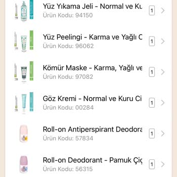 Alerji Ve Tahriş Yapan Ürünler Cildimi Mahvetti