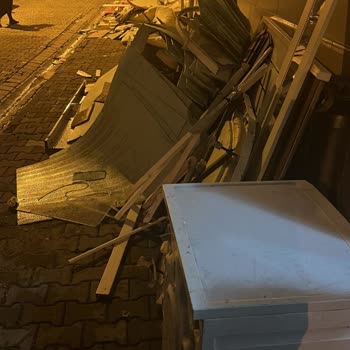 AFAD Yardımının Gecikmesi Ve Mağduriyet