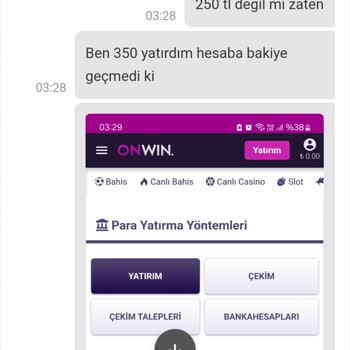 Yanıltıcı Yatırım Tutarı Ve Yetersiz Destek