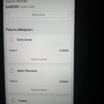 Bilgim Dışında Yapılan Kesintiler Ve Acil İptal Talebi