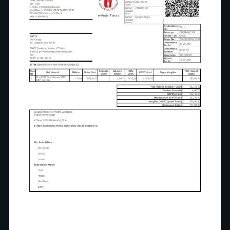 Kiwi Home Çay Makinesi: Sürekli Arızalar Ve Kullanım Sorunları