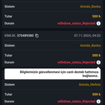 Casivera'da Ödeme Sorunu Ve Yanıltıcı İddialar