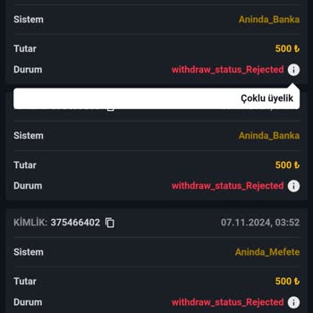 Casivera'da Ödeme Sorunu Ve Yanıltıcı İddialar
