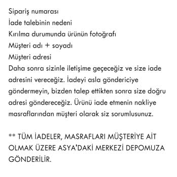 Revery İstanbul'dan Gizli Ürün Kaynağı Ve Müşteri Mağduriyeti