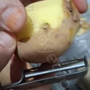 Getir Bozuk Patates Getirdi!