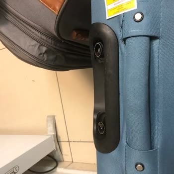 THY'nin İnatçı Valiz Hasarı