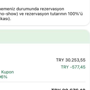 Agoda Rezervasyonunda Beklenmedik Ücret Artışı Ve İade Sorunu
