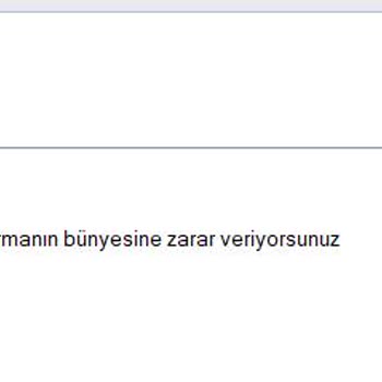 Sigorta Poliçesi İşlemlerinde Aksaklık