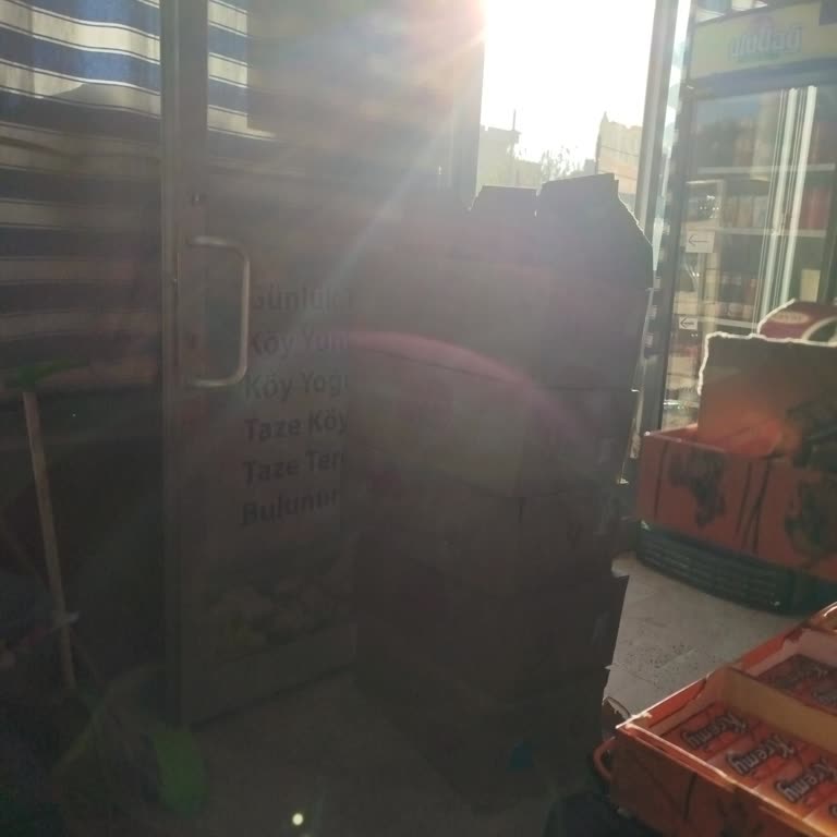 Adıyaman'da Fritolay Hizmet Eksikliği