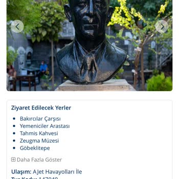 Tatil Sepeti İle Yaşadığım Ulaşım Sorunu Ve İlgisizlik