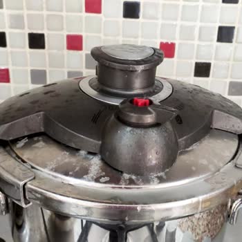 Patlama Korkusu Yaşatan Düdüklü Tencere