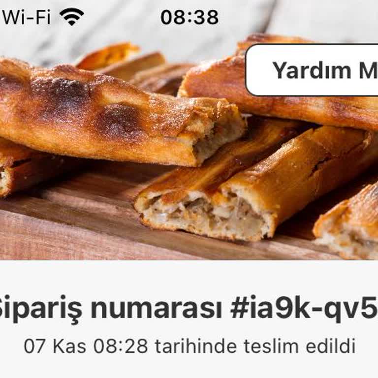 Teslimat Süresi Değişikliği Ve İptal Sorunu
