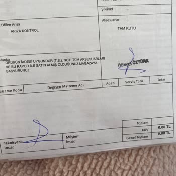 Hometech Sıcak Su Torbası İade Sorunu