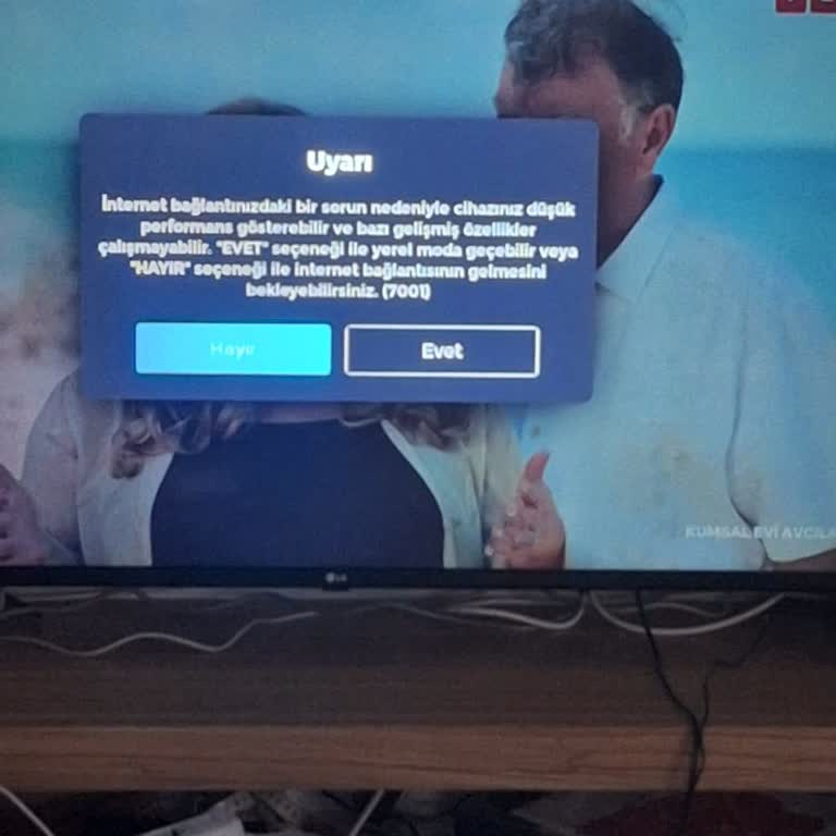 Kablo TV Hizmet Kalitesindeki Sorunlar Ve Ek Ücretler