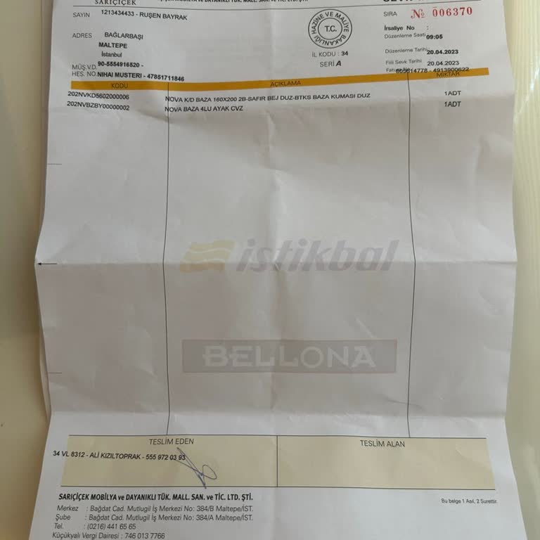 Gıcırdayan Yatak Sorunu Çözülemiyor