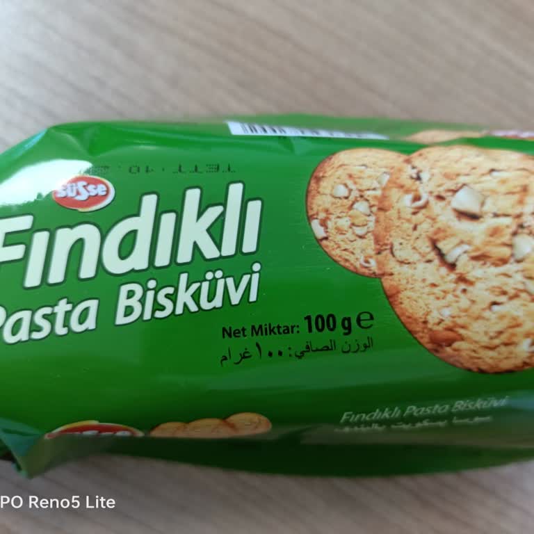 BİM'den Aldığım Bisküviler Çiğ Çıktı!