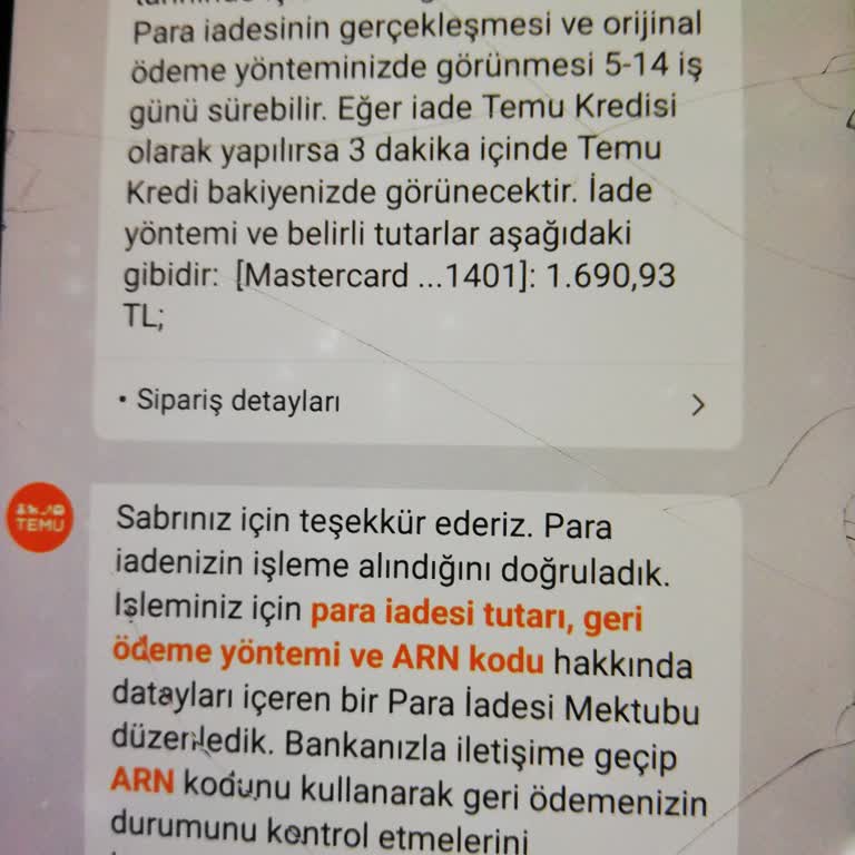 Ziraat Bankası'nda Geciken Para İadesi Sorunu