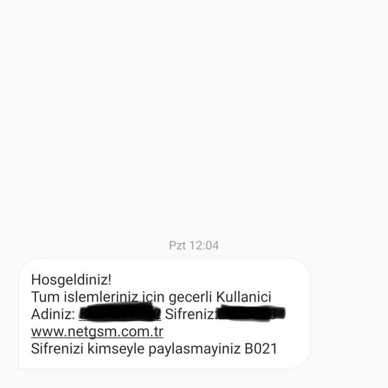 Hat Taşıma Sürecinde Yaşanan Bağlantı Sorunu