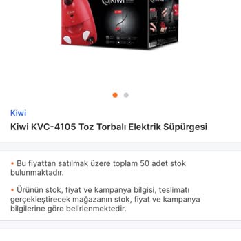 Ezilmiş Koli Ve Sorunlu Süpürge: İade Sürecinde Hüsran