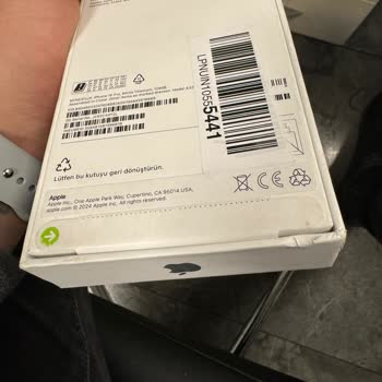 Kötü Paketleme Ve Hasarlı Ürün Teslimatı