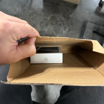 Kötü Paketleme Ve Hasarlı Ürün Teslimatı